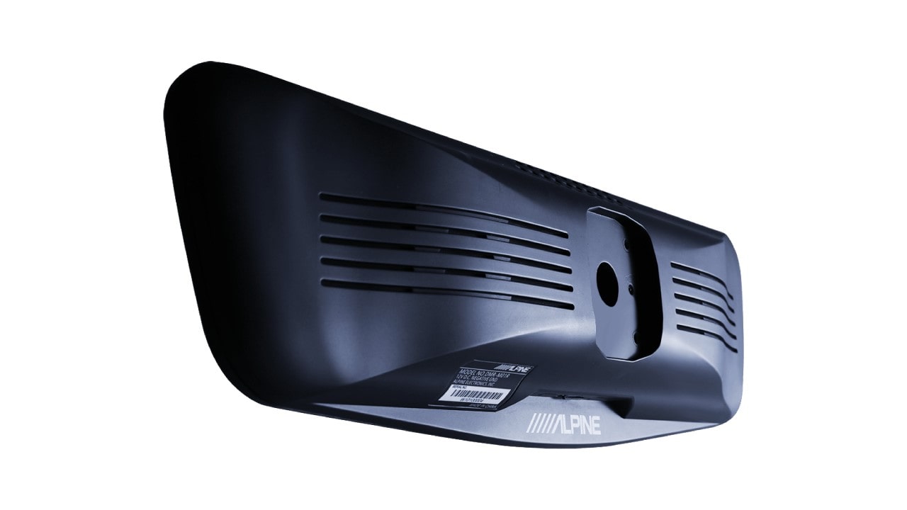 三菱eKワゴン/eKクロス/日産デイズ専用 11.1型ドライブレコーダー搭載デジタルミラーパッケージ